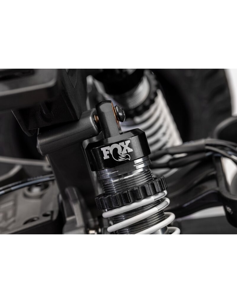 TRAXXAS TRA8456 SHOCK CAP ALUMINUM FOX BLACK