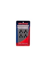 TRAXXAS TRA8456 SHOCK CAP ALUMINUM FOX BLACK