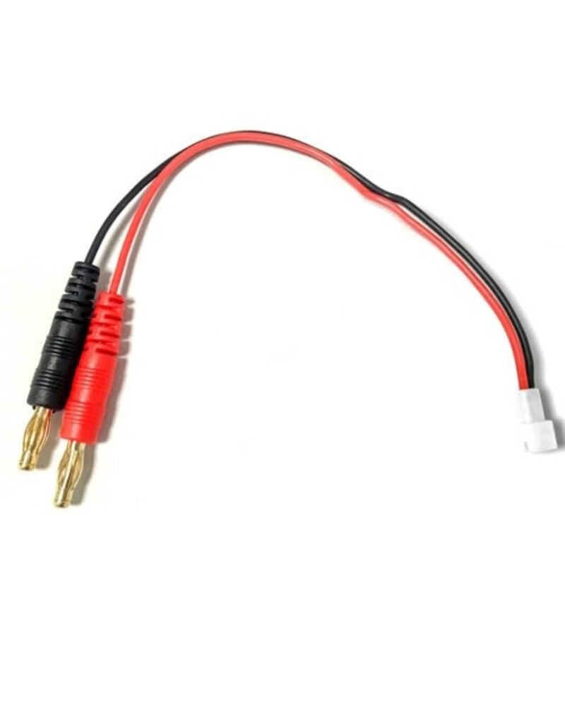 POWER HOBBY PHB5272 PH 2.0-2P  CHARGER ADAPTER (AXIAL SCX24 CHARGE LEAD)