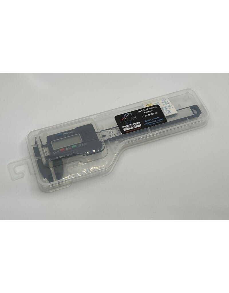 SILVER HORSE SHRC SH0210 MICRO DIGITAL CALIPER 0-100MM