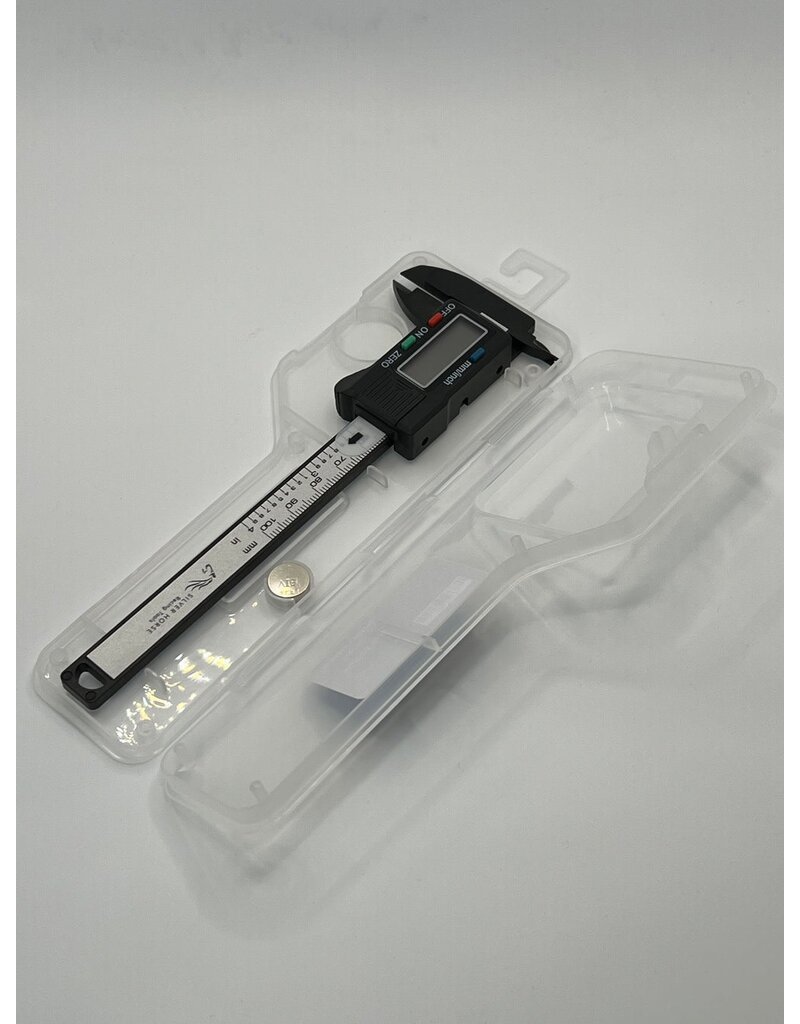 SILVER HORSE SHRC SH0210 MICRO DIGITAL CALIPER 0-100MM