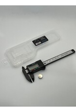 SILVER HORSE SHRC SH0210 MICRO DIGITAL CALIPER 0-100MM