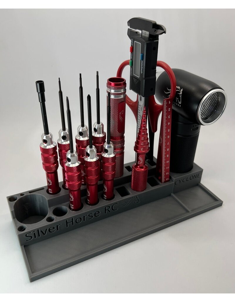 SILVER HORSE SH0210 MICRO DIGITAL CALIPER 0-100MM