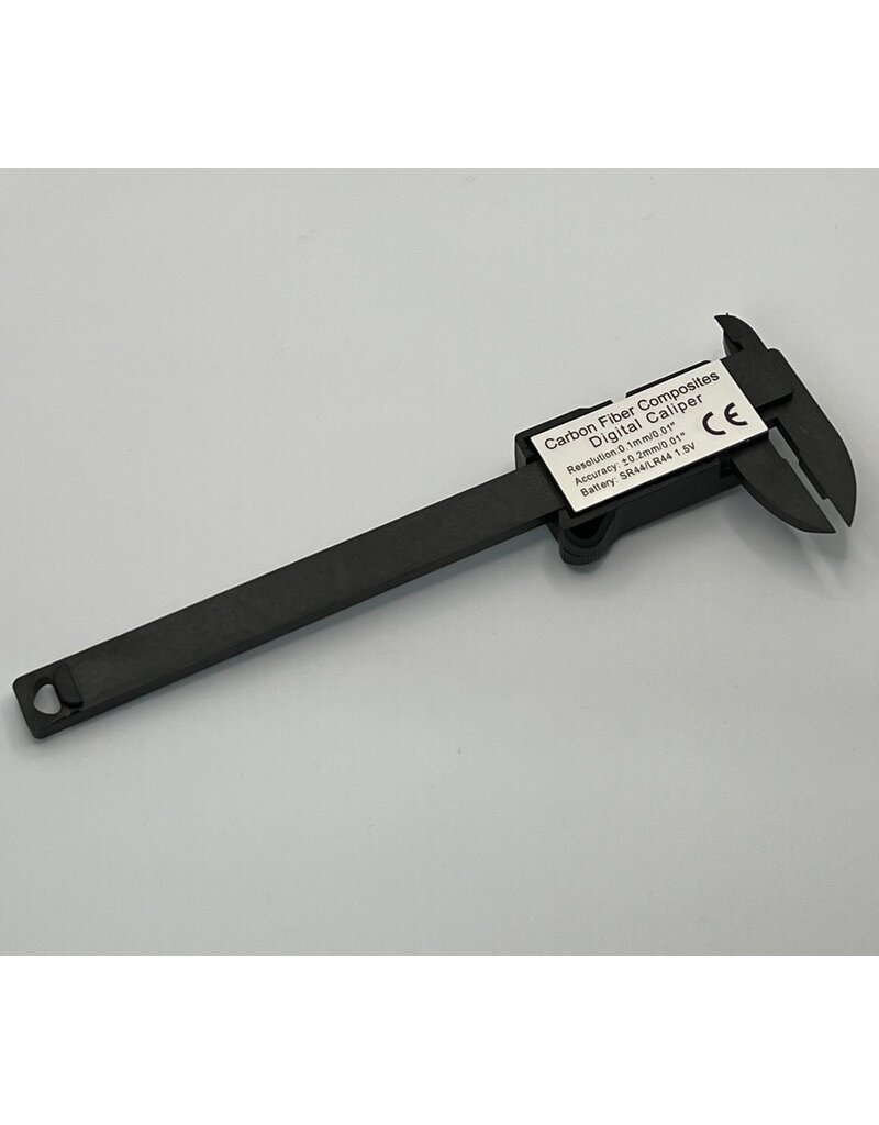 SILVER HORSE SHRC SH0210 MICRO DIGITAL CALIPER 0-100MM