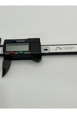 SILVER HORSE SHRC SH0210 MICRO DIGITAL CALIPER 0-100MM