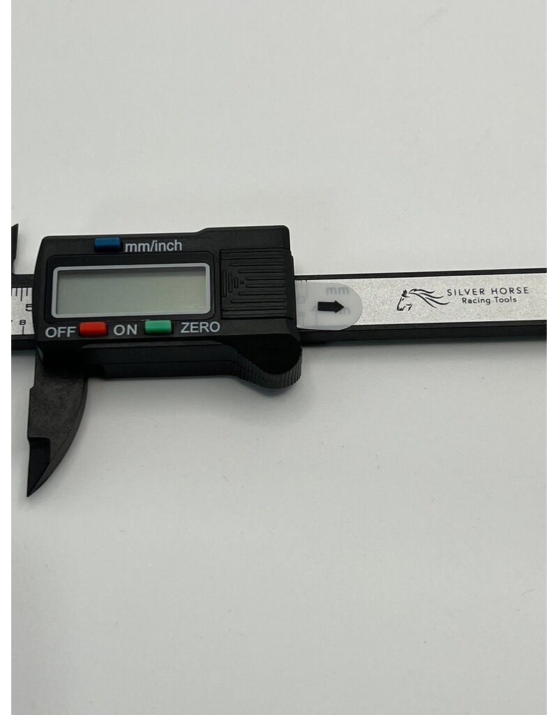 SILVER HORSE SHRC SH0210 MICRO DIGITAL CALIPER 0-100MM