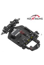 NEXX RACING NX-552-B-RWD SPECTER SE 1/28 RWD KIT (WITHOUT DIFF) - BRASS CHASSIS
