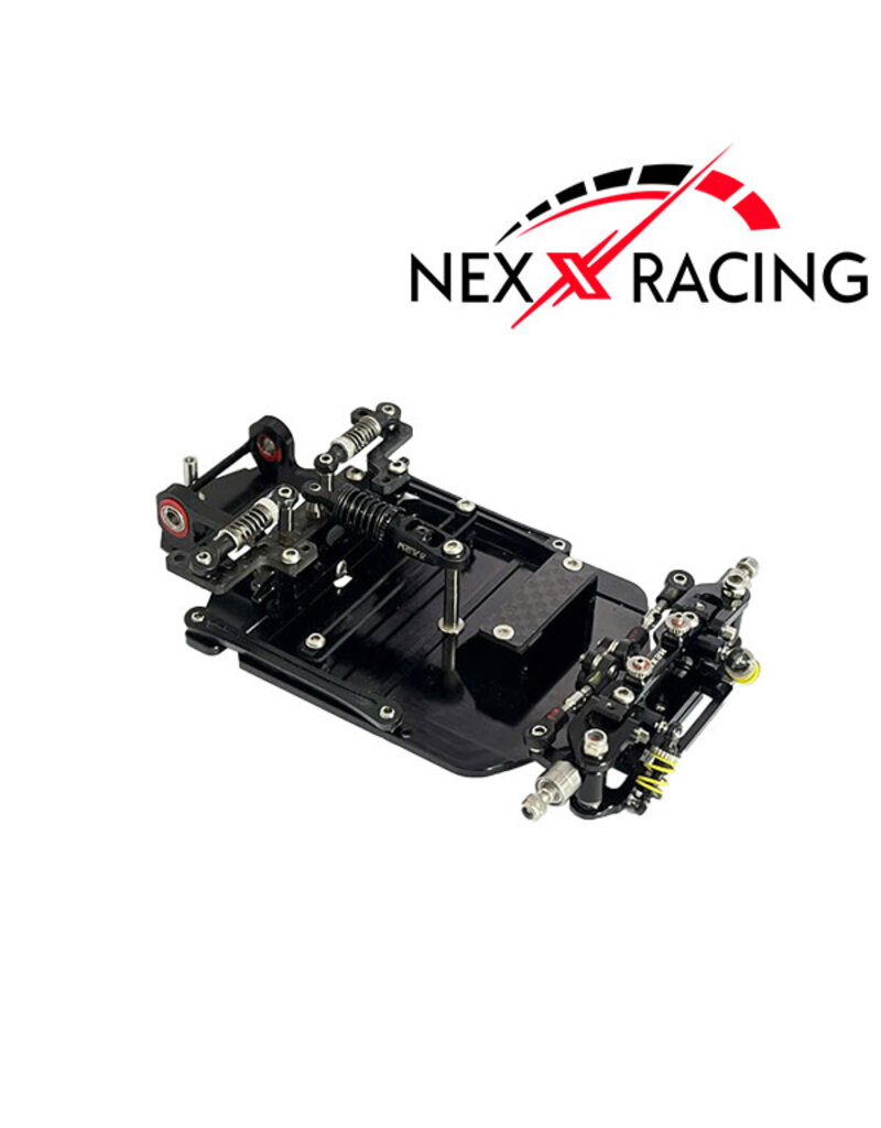 NEXX RACING NX-552-B-RWD SPECTER SE 1/28 RWD KIT (WITHOUT DIFF) - BRASS CHASSIS