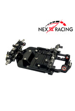 NEXX RACING NX-552-B-RWD SPECTER SE 1/28 RWD KIT (WITHOUT DIFF) - BRASS CHASSIS