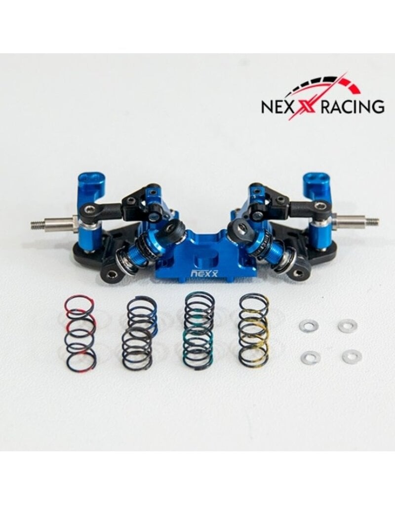 NEXX RACING NX-578 TEAM ASSOCIATED RC28 DOUBLE A ARM UPGRADE