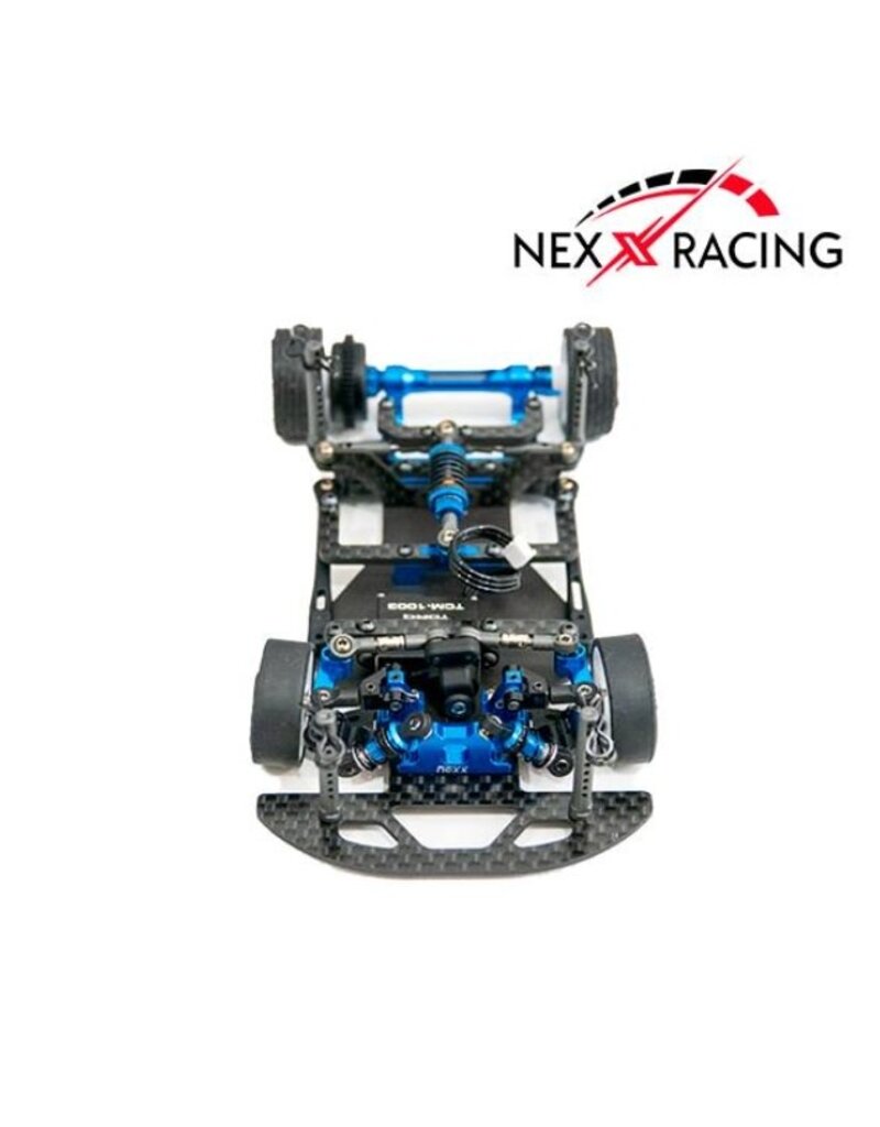 NEXX RACING NX-578 TEAM ASSOCIATED RC28 DOUBLE A ARM UPGRADE
