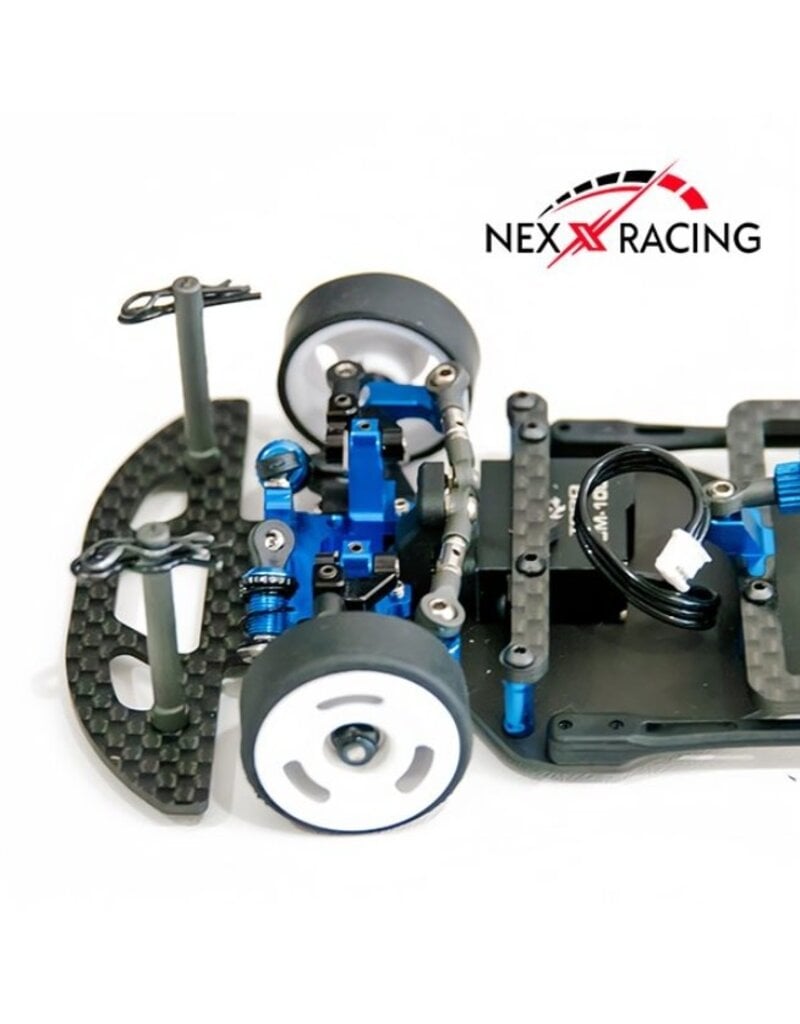 NEXX RACING NX-578 TEAM ASSOCIATED RC28 DOUBLE A ARM UPGRADE