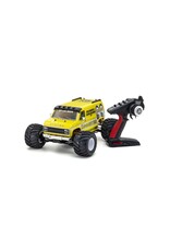 KYOSHO KYO34413T1 1/10 FAZER MK2 MAD VAN RTR: MOONEYES