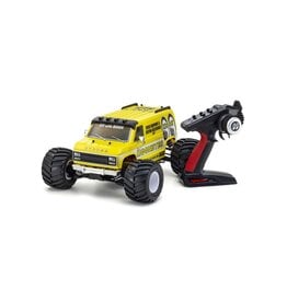 KYOSHO KYO34413T1 1/10 FAZER MK2 MAD VAN RTR: MOONEYES