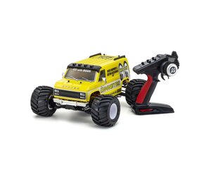 KYO34413T1 1/10 FAZER MK2 MAD VAN RTR: MOONEYES - My Tobbies KYO34413T1 1/10 FAZER MK2 MAD VAN RTR: MOONEYES - My Tobbies
