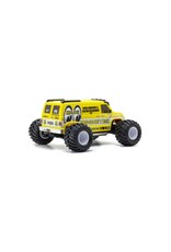 KYOSHO KYO34413T1 1/10 FAZER MK2 MAD VAN RTR: MOONEYES