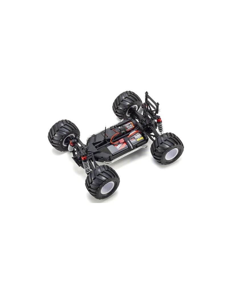KYOSHO KYO34413T1 1/10 FAZER MK2 MAD VAN RTR: MOONEYES