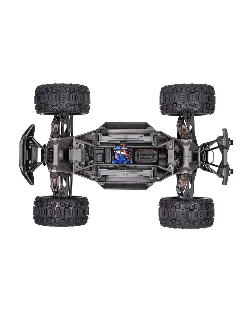 KYOSHO KYO34413T1 1/10 FAZER MK2 MAD VAN RTR: MOONEYES