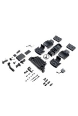 AXIAL AXI-3858 BODY DETAILS INT/EXT CJ-7: SCX10 III