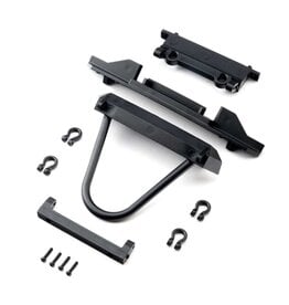 AXIAL AXI-3832 BUMPER SET FRONT/REAR CJ-7" SCX10 III