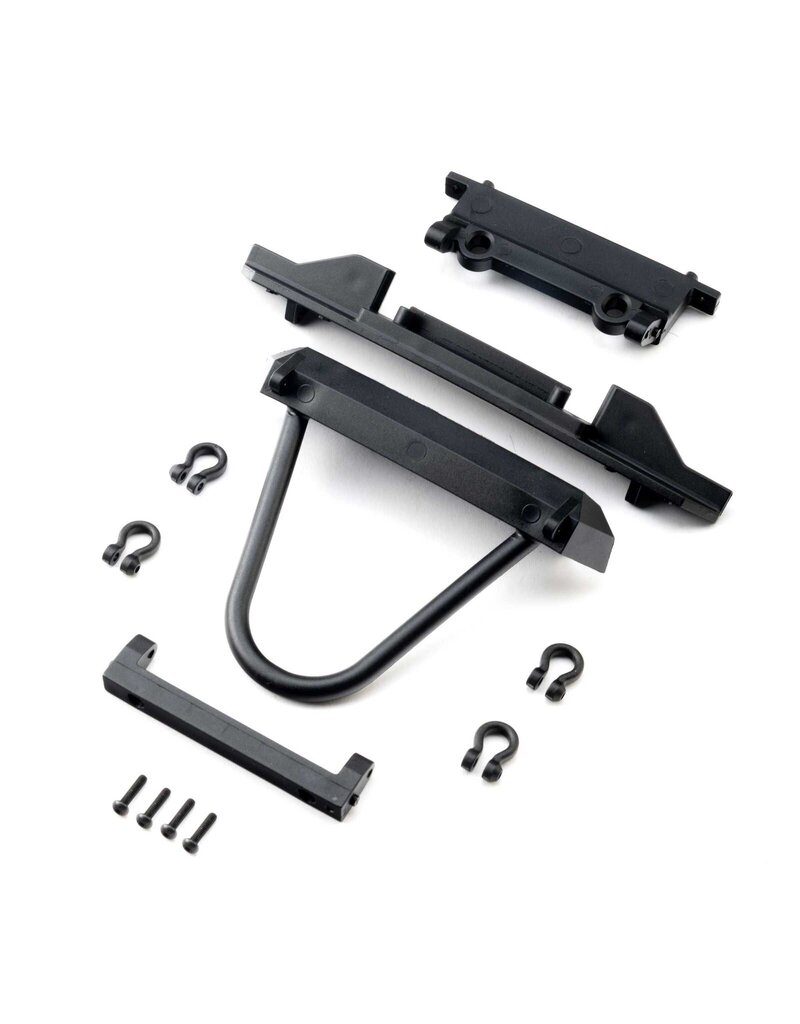 AXIAL AXI-3832 BUMPER SET FRONT/REAR CJ-7" SCX10 III