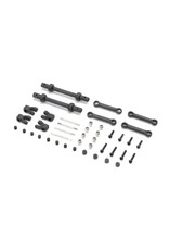 LOSI LOS214042 SWAY BAR SET F/R: MINI LMT