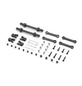 LOSI LOS214042 SWAY BAR SET F/R: MINI LMT