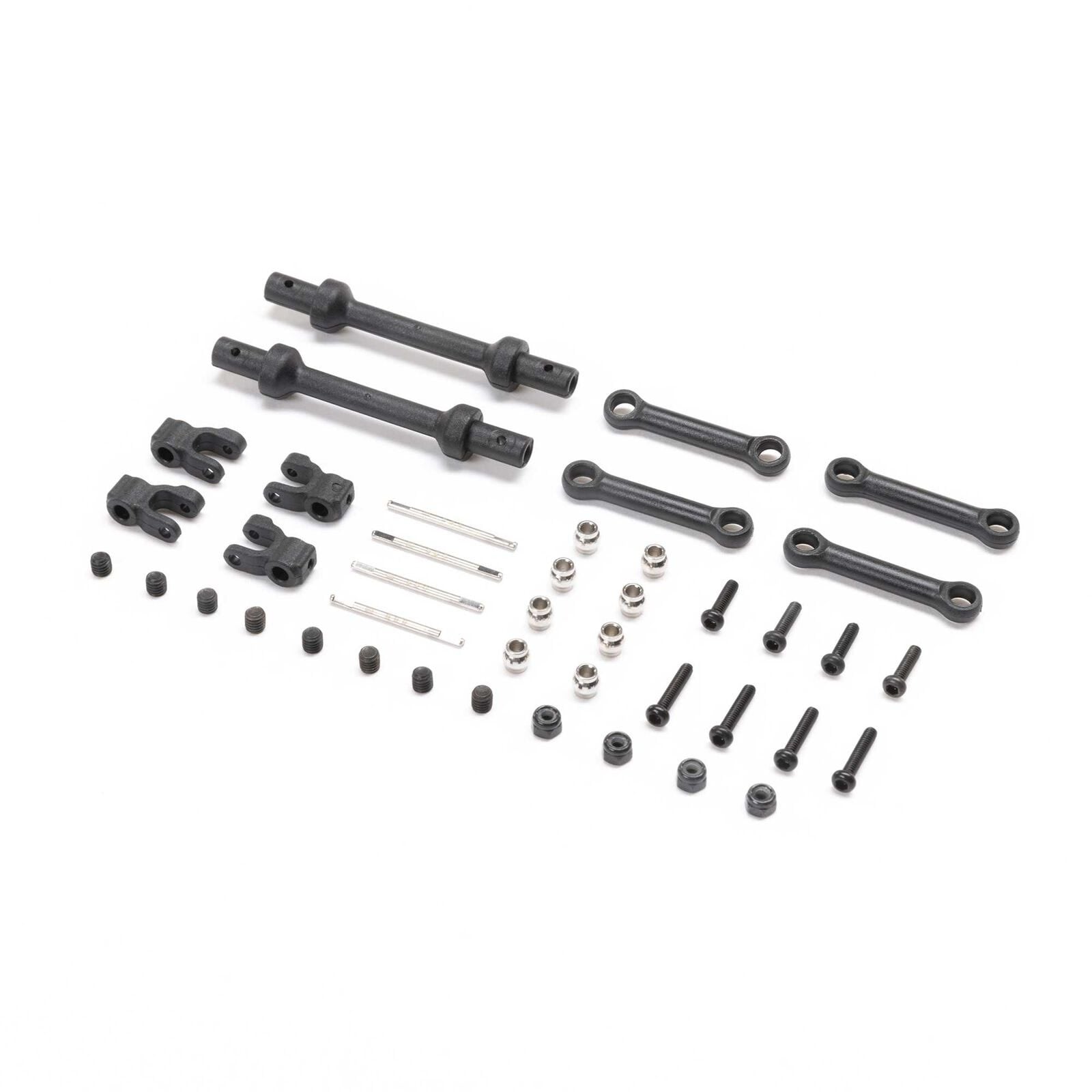 LOS214042 SWAY BAR SET F/R: MINI LMT