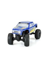 PROLINE RACING PRO641201 1/30 PRO-SPEC FRONT/REAR 25MM SHOCKS: AXIAL SCX30 (4)