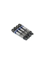 PROLINE RACING PRO641201 1/30 PRO-SPEC FRONT/REAR 25MM SHOCKS: AXIAL SCX30 (4)