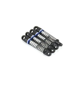 PROLINE RACING PRO641201 1/30 PRO-SPEC FRONT/REAR 25MM SHOCKS: AXIAL SCX30 (4)