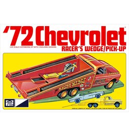 MPC MPC885 1/25 1972 CHEVY RACER'S WEDGE PLASTIC MODEL KIT