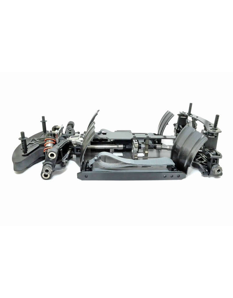 HOBAO RACING HOA HB-VTE2-8 1/8 SCALE EXTREME VTE2 ON-ROAD ARR