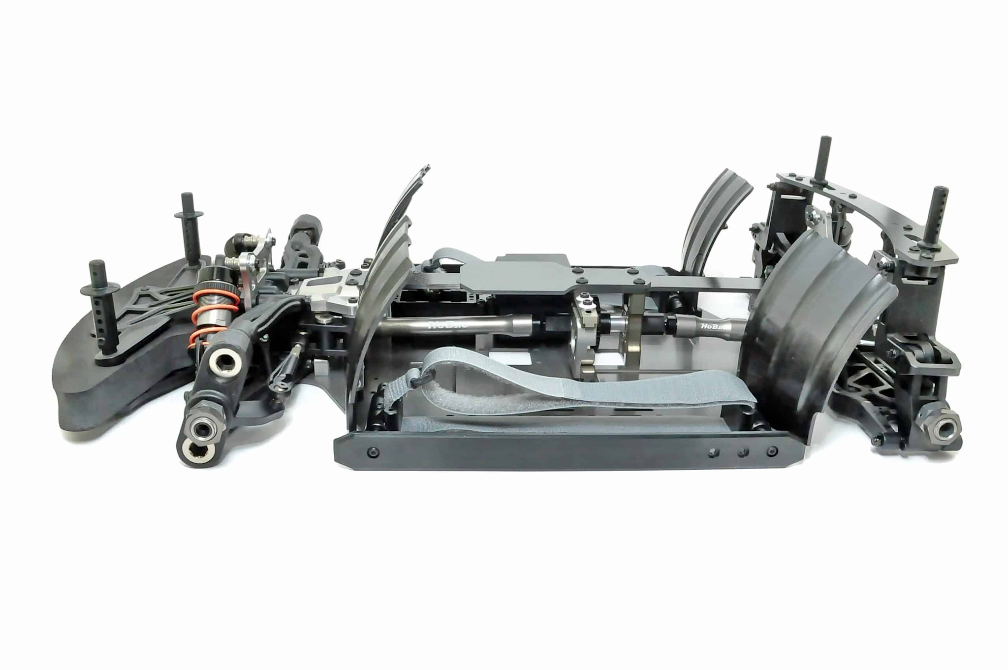 HOA HB-VTE2-8 1/8 SCALE EXTREME VTE2 ON-ROAD ARR