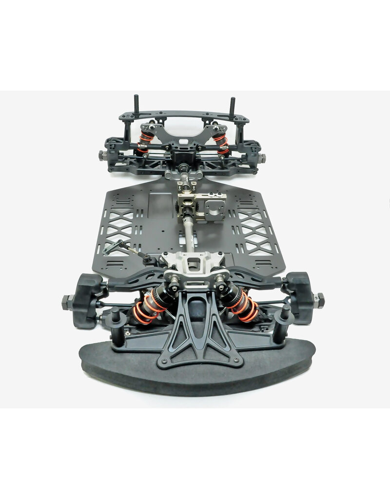 HOBAO RACING HOA HB-VTE2-8 1/8 SCALE EXTREME VTE2 ON-ROAD ARR