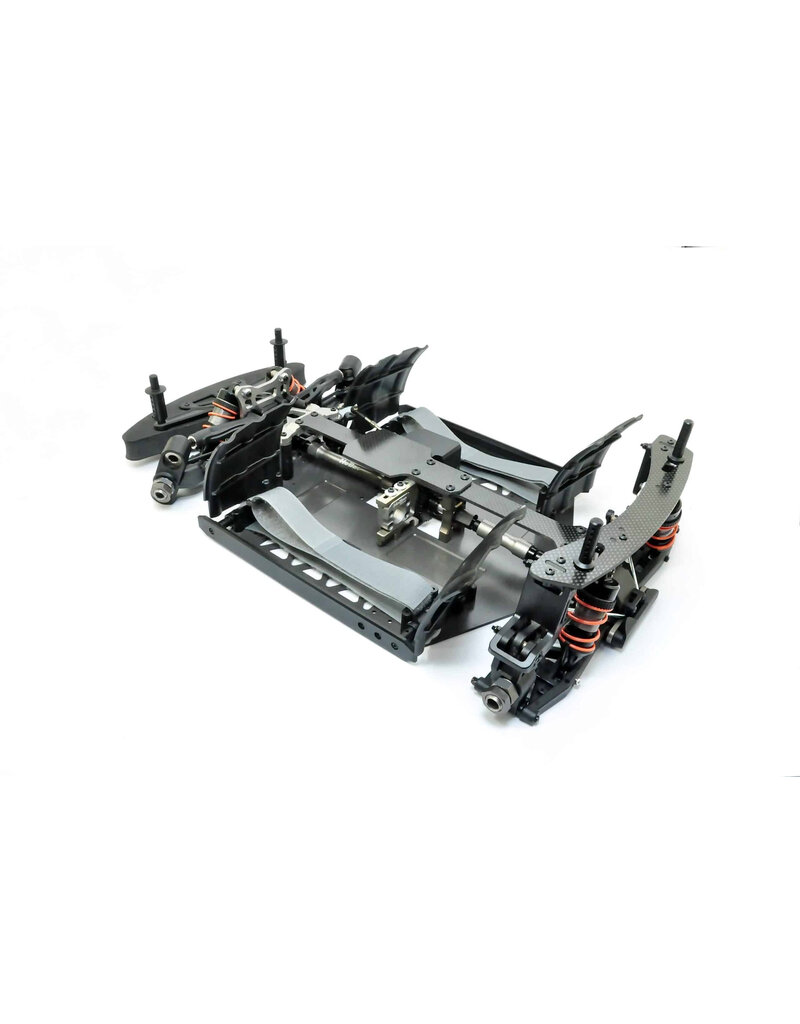 HOBAO RACING HOA HB-VTE2-8 1/8 SCALE EXTREME VTE2 ON-ROAD ARR