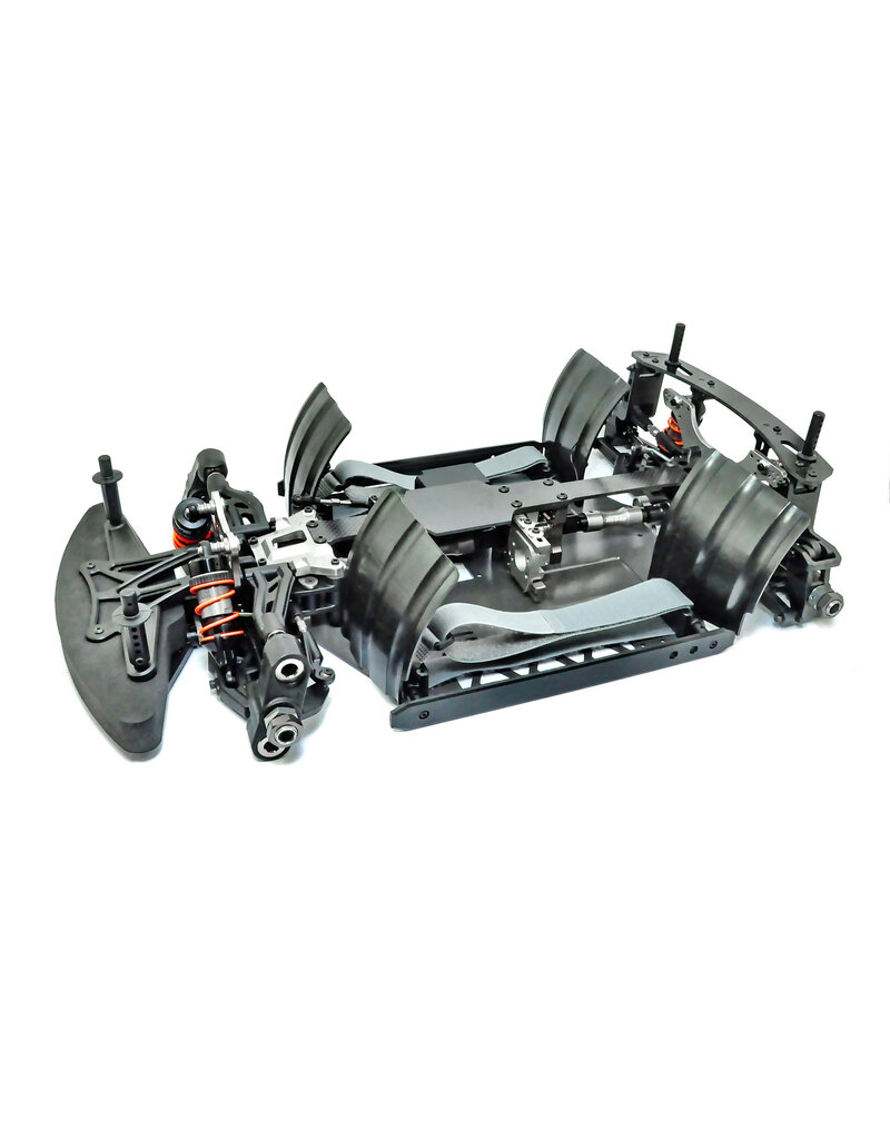 HOBAO RACING HOA HB-VTE2-8 1/8 SCALE EXTREME VTE2 ON-ROAD ARR