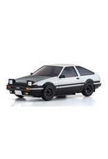 KYOSHO KYO32656IDC MINI-Z AWD MA020 READYSET TOYOTA SPRINTER TRUENO AE86 "INITIAL D" PROJECT D FINAL VERSION