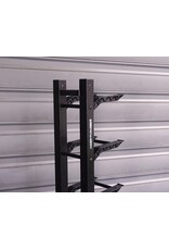 KOSWORK KOS50761 6 LAYER RC CAR DISPLAY STAND (20X24X100CM)