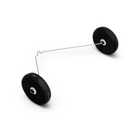 E-FLITE EFL-1107 LANDING GEAR SET: UMX SLOW ULTRA STICK