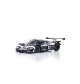 KYOSHO KYOMZP345KR ASC MR-04W-LM SAUBER MERCEDES C 9 #61 LM 1988