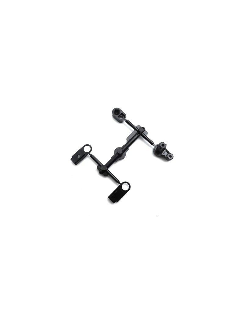 KYOSHO KYOMZ718 SHOCK POST SET MR04/LM