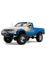 RC4WD RC4ZRTR0069 TRAIL FINDER 2 1/10 RTR 4WD ELECTRIC TRAIL TRUCK W/1982 TOYOTA PICKUP BODY (BLUE) W/2.4GHZ TRANSMITTER