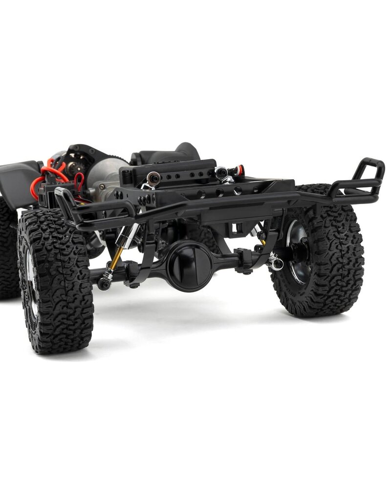 RC4WD RC4ZRTR0069 TRAIL FINDER 2 1/10 RTR 4WD ELECTRIC TRAIL TRUCK W/1982 TOYOTA PICKUP BODY (BLUE) W/2.4GHZ TRANSMITTER