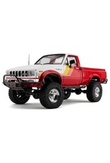 RC4WD RC4ZRTR0070 TRAIL FINDER 2 1/10 RTR 4WD ELECTRIC TRAIL TRUCK W/1982 TOYOTA PICKUP BODY (RED) W/2.4GHZ TRANSMITTER