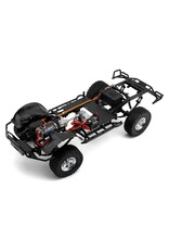 RC4WD RC4ZRTR0070 TRAIL FINDER 2 1/10 RTR 4WD ELECTRIC TRAIL TRUCK W/1982 TOYOTA PICKUP BODY (RED) W/2.4GHZ TRANSMITTER