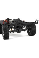RC4WD RC4ZRTR0070 TRAIL FINDER 2 1/10 RTR 4WD ELECTRIC TRAIL TRUCK W/1982 TOYOTA PICKUP BODY (RED) W/2.4GHZ TRANSMITTER