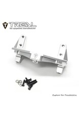 TREAL TRLX002TO7171 LOSI® LMT™ ALUMINUM SERVO MOUNT (SILVER)