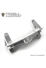 TREAL TRLX002TO7171 LOSI® LMT™ ALUMINUM SERVO MOUNT (SILVER)