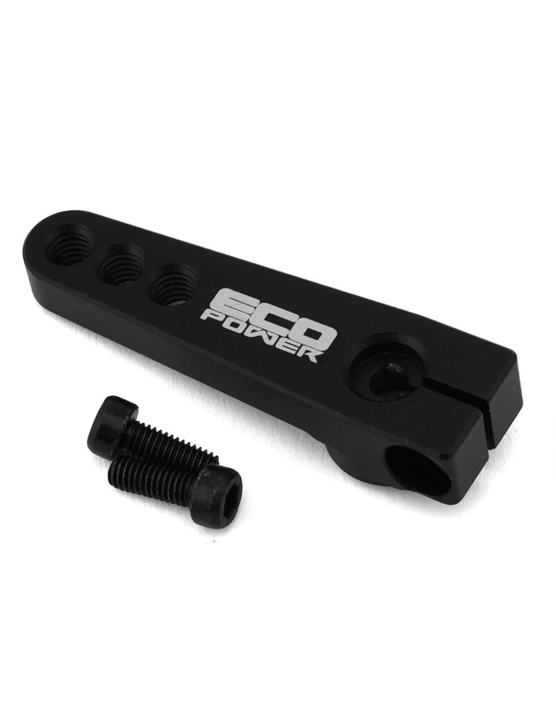 ECOPOWER ECP-3112 1/5 SCALE ALUMINUM CLAMPING SERVO HORN 15T